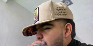 Asesinan a Chuy Montana, cantante de corridos tumbados, en México Asesinan en Baja California a Chuy Montana, cantante de corridos tumbados