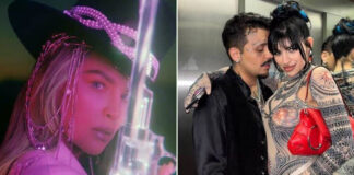 Mientras Belinda lanza “Cactus”, Nodal cuenta como conquistó a Cazzu Mientras Belinda lanza "Cactus", Nodal cuenta como conquistó a Cazzu