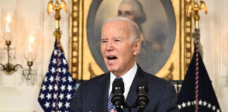 “Si no se aprueba apoyo militar a Ucrania, será una negligencia criminal”: Biden "Si no se aprueba apoyo militar a Ucrania, será una negligencia criminal": Biden