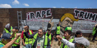 Biden culpa a Trump de posible fracaso de proyecto de ley migratorio Biden culpa a Trump de posible fracaso de proyecto de ley migratorio