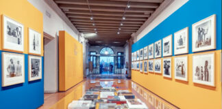 Artistas piden excluir a Israel de la Bienal de Arte de Venecia Artistas piden excluir a Israel de la Bienal de Arte de Venecia