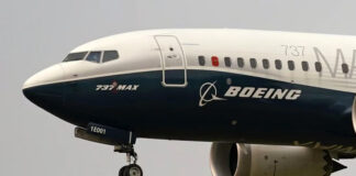 Boeing advierte posible demora por problemas en fuselaje de aviones 737 Boeing advierte posible demora por problemas en fuselaje de aviones 737