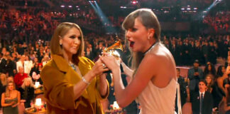 Critican a Taylor Swift por “ignorar” a Céline Dion en los Grammy Critican a Taylor Swift por "ignorar" a Céline Dion en los Grammy