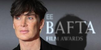 Premios BAFTA: Cillian Murphy gana a Mejor actor por “Oppenheimer” Premios BAFTA: Cillian Murphy gana a Mejor actor por "Oppenheimer"