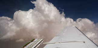 La siembra de nubes en los Emiratos Árabes Unidos es una realidad La siembra de nubes en los Emiratos Árabes Unidos es una realidad
