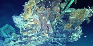 Colombia recuperará tesoro de un galeón hundido en el mar Caribe Colombia recuperará tesoro de un galeón hundido en el mar Caribe