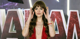 Dakota Johnson brilla en la presentación de “Madame Web” en CDMX Dakota Johnson brilla en la presentación de "Madame Web" en CDMX