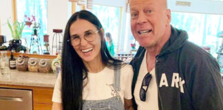 “Hay que dejar ir”: aconseja Demi Moore a familiares de pacientes con demencia "Hay que dejar ir": aconseja Demi Moore a familiares de pacientes con demencia