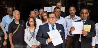 Denuncian “desaparición forzada” de colaboradores de Machado en Venezuela Denuncian "desaparición forzada" de colaboradores de Machado en Venezuela