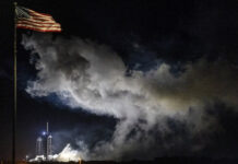 ¿EEUU vuelve a la Luna? NASA y SpaceX lanzan con éxito nave privada ¿EEUU vuelve a la Luna? NASA y SpaceX lanzan con éxito nave privada