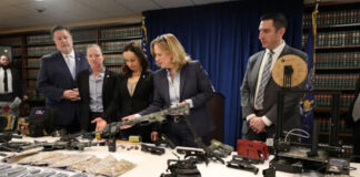 Fabricantes de armas pedirán a la Corte Suprema revisar demanda de México Fabricantes de armas pedirán a la Corte Suprema revisar demanda de México