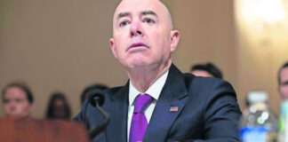 Fracasan republicanos en llevar a Alejandro Mayorkas a juicio político Fracasan republicanos en llevar a Alejandro Mayorkas a juicio político