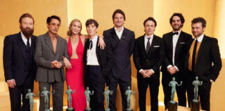 Triunfan “Oppenheimer” y “The Bear” en entrega de los Premios SAG Triunfan "Oppenheimer" y "The Bear" en entrega de los Premios SAG