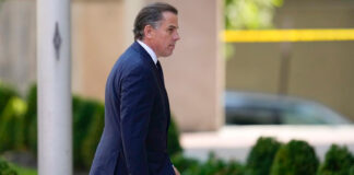 Hunter Biden comparece por investigación de juicio político Hunter Biden comparece por investigación de juicio político