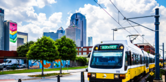 La cantidad de pasajeros en DART empieza a tener valores similares a la previa de la pandemia La cantidad de pasajeros en DART empieza a tener valores similares a la previa de la pandemia