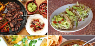 Tex-Mex, la comida clave para una buena fiesta mirando el Super Bowl Tex-Mex, la comida clave para una buena fiesta mirando el Super Bowl