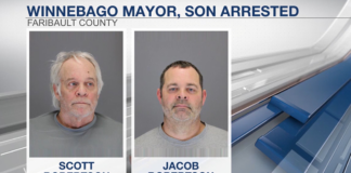 Un alcalde del sur de Minnesota, complicado por cultivo ilegal de marihuana Un alcalde del sur de Minnesota, complicado por cultivo ilegal de marihuana