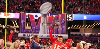 Según CBS Sports, el Super Bowl LVIII fue el programa más visto en la historia de la TV Según CBS Sports, el Super Bowl LVIII fue el programa más visto en la historia de la TV