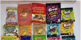 Estudiantes de una secundaria debieron ir al hospital después de comer gomitas con THC Estudiantes de una secundaria debieron ir al hospital después de comer gomitas con THC