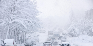 Alerta Nieve en camino: varias pulgadas y carreteras resbaladizas Alerta Nieve en camino: varias pulgadas y carreteras resbaladizas