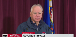 Políticos nacionales y estatales se manifestaron tras la matanza de Burnsville Políticos nacionales y estatales se manifestaron tras la matanza de Burnsville