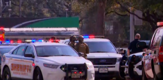 El niño herido en la cabeza en la iglesia Lakewood de Houston lucha por su vida El niño herido en la cabeza en la iglesia Lakewood de Houston lucha por su vida