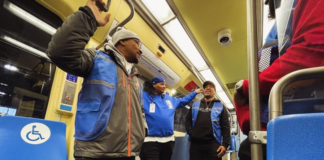 Los Agentes “TRIP” comenzarán a viajar en las líneas Verde y Azul del Metro Los Agentes "TRIP" comenzarán a viajar en las líneas Verde y Azul del Metro