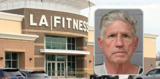 Se pelearon por una máquina en el gimnasio y apuñaló a la víctima en sus nalgas Se pelearon por una máquina en el gimnasio y apuñaló a la víctima en sus nalgas