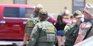 Miles de inmigrantes ilegales con condenas penales capturados por la Patrulla Fronteriza Miles de inmigrantes ilegales con condenas penales capturados por la Patrulla Fronteriza