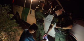 No sólo Texas sufre la crisis fronteriza: en California es una “batalla campal” No sólo Texas sufre la crisis fronteriza: en California es una "batalla campal"