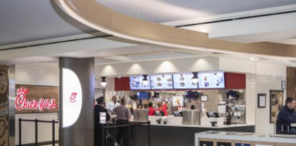 Un gerente de Chick-Fil-A, acusado de robar 144,000 dólares en MSP Un gerente de Chick-Fil-A, acusado de robar 144,000 dólares en MSP