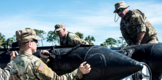 Florida enviará a su Guardia Nacional para ayudar en la frontera entre Texas y México Florida enviará a su Guardia Nacional para ayudar en la frontera entre Texas y México