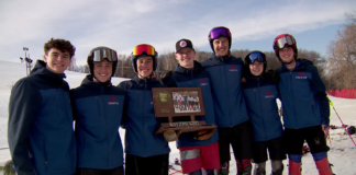 Una escuela pública de Minneapolis gana luego de 48 años el Campeonato Alpino estatal Una escuela pública de Minneapolis gana luego de 48 años el Campeonato Alpino estatal