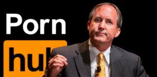 Paxton fue contra la web para adultos PornHub por no verificar edad de los usuarios en Texas Paxton fue contra la web para adultos PornHub por no verificar edad de los usuarios en Texas