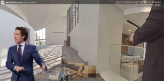 La mujer que abrió fuego en la iglesia Lakewood había sido arrestada previamente por cargos de armas La mujer que abrió fuego en la iglesia Lakewood había sido arrestada previamente por cargos de armas