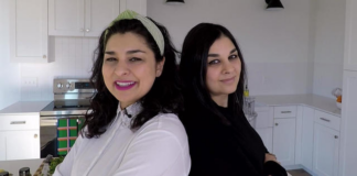 Dos hermanas afganas, crecidas en Minnesota, triunfan con sus salsas familiares Dos hermanas afganas, crecidas en Minnesota, triunfan con sus salsas familiares