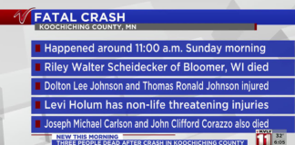 Choque de dos camionetas: tres personas murieron luego de un accidente en el norte Choque de dos camionetas: tres personas murieron luego de un accidente en el norte