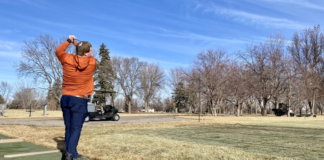 ¡Es febrero y algunos campos de golf en el área metropolitana están abiertos al público! ¡Es febrero y algunos campos de golf en el área metropolitana están abiertos al público!