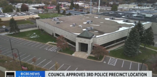 En marzo abrirá la comisaría del tercer distrito en Minnehaha Avenue En marzo abrirá la comisaría del tercer distrito en Minnehaha Avenue