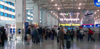 El aeropuerto Minneapolis-St. Paul recibió casi 35 millones de viajeros en 2023 El aeropuerto Minneapolis-St. Paul recibió casi 35 millones de viajeros en 2023