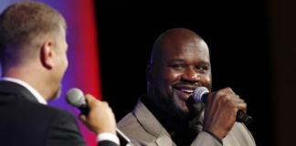 Shaquille O’Neal se une a la policía de Dallas para recomprar armas Shaquille O'Neal se une a la policía de Dallas para recomprar armas