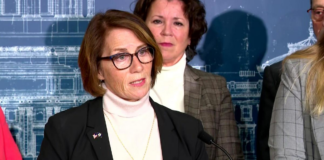 La senadora Erin Murphy, demócrata por St. Paul, elegida para reemplazar a Kari Dziedzic La senadora Erin Murphy, demócrata por St. Paul, elegida para reemplazar a Kari Dziedzic
