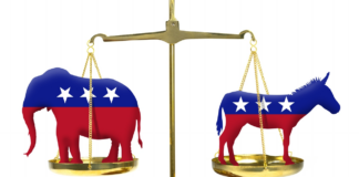 El partido Demócrata, con mejor recaudación que los Republicanos en el estado El partido Demócrata, con mejor recaudación que los Republicanos en el estado