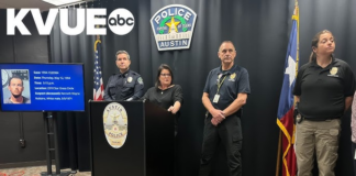 Austin: resuelven un caso de asesinato casi 30 años después… Austin: resuelven un caso de asesinato casi 30 años después...