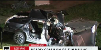 Cuatro personas murieron tras persecución policial: el automóvil cayó de una autopista Cuatro personas murieron tras persecución policial: el automóvil cayó de una autopista