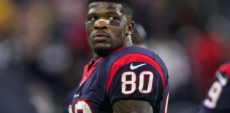 El ex receptor de los Texans, Andre Johnson, al Salón de la Fama de la NFL El ex receptor de los Texans, Andre Johnson, al Salón de la Fama de la NFL
