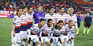 Chivas derrota al Forge FC en su regreso a la CONCACAF Champions Cup Chivas derrota al Forge FC en su regreso a la CONCACAF Champions Cup