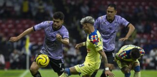 Mazatlán consigue valioso empate ante el América en el Azteca Mazatlán consigue valioso empate ante el América en el Azteca