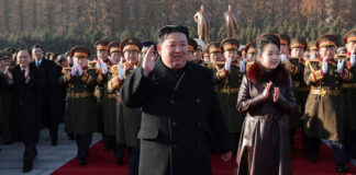 Kim Jong-un repite su amenaza de destruir a Corea del Sur Kim Jong-un repite su amenaza de destruir a Corea del Sur
