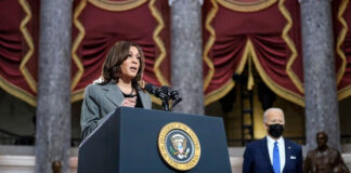 Kamala Harris: “Inapropiados”, comentarios de fiscal sobre memoria de Biden Kamala Harris: "Inapropiados", comentarios de fiscal sobre memoria de Biden